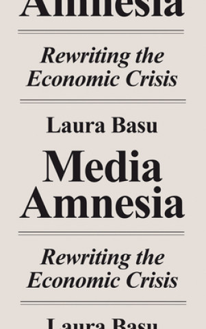 Kniha Media Amnesia Laura Basu