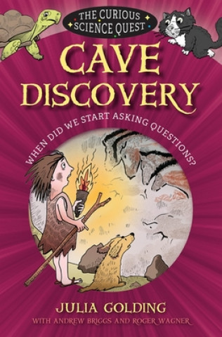 Knjiga Cave Discovery Julia Golding