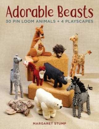 Buch Adorable Beasts Margaret Stump
