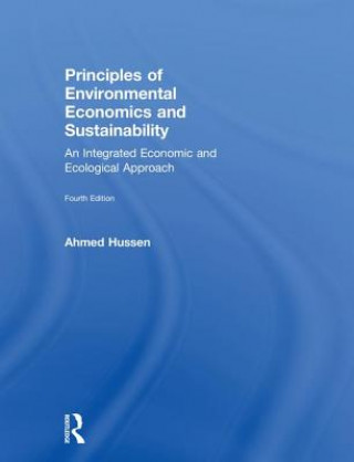 Carte Principles of Environmental Economics and Sustainability Hussen