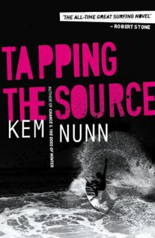 Kniha Tapping the Source Kem Nunn