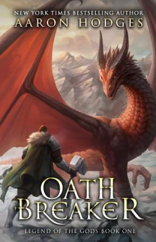 Βιβλίο Oathbreaker Aaron Hodges