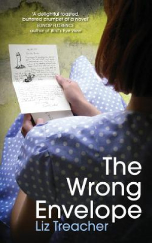 Knjiga Wrong Envelope Liz Treacher