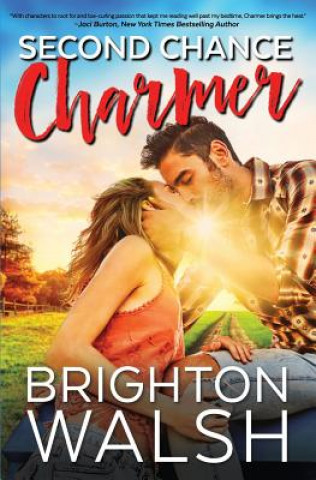 Book Second Chance Charmer Brighton Walsh