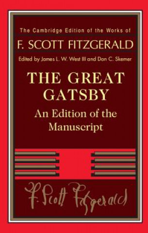 Könyv Great Gatsby F Scott Fitzgerald