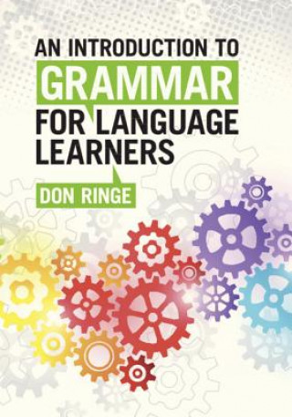 Könyv Introduction to Grammar for Language Learners Don (University of Pennsylvania) Ringe