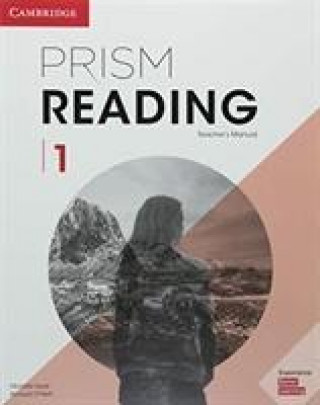 Kniha Prism Reading Level 1 Teacher's Manual Michele Lewis