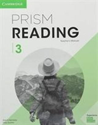 Kniha Prism Reading Level 3 Teacher's Manual Alan S. Kennedy