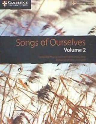 Kniha Songs of Ourselves: Volume 2 