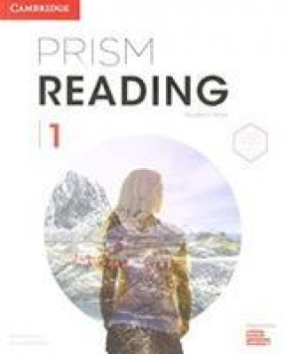 Kniha Prism Reading Level 1 Student's Book with Online Workbook Michele Lewis