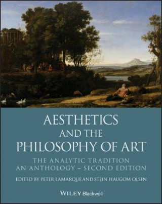 Книга Aesthetics and the Philosophy of Art - The Analytic Tradition: An Anthology Peter Lamarque