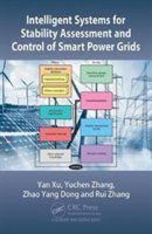 Kniha Intelligent Systems for Stability Assessment and Control of Smart Power Grids Yan Xu