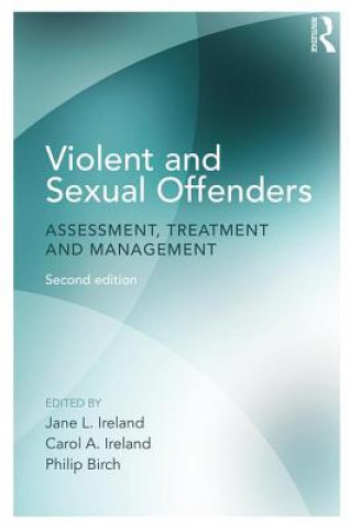 Carte Violent and Sexual Offenders Jane Ireland