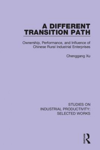 Carte Different Transition Path Chenggang Xu