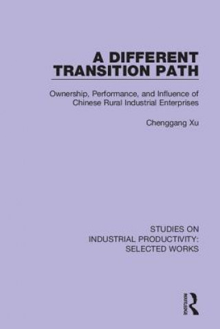 Boek Different Transition Path Chenggang Xu