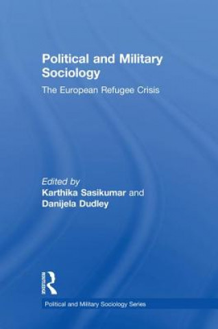 Kniha Political and Military Sociology 