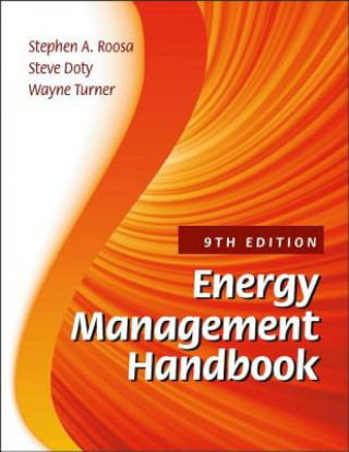 Kniha Energy Management Handbook Stephan A Roosa