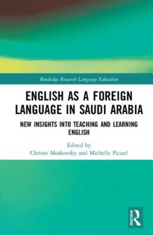 Kniha English as a Foreign Language in Saudi Arabia 