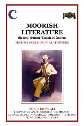 Carte Moorish Literature Drew Ali