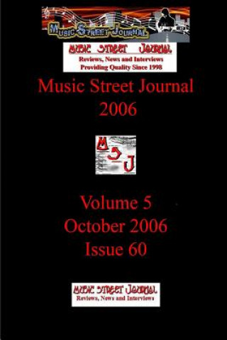 Carte Music Street Journal 2006 Gary Hill