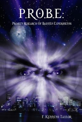 Knjiga P.R.O.B.E. F Kenneth Taylor