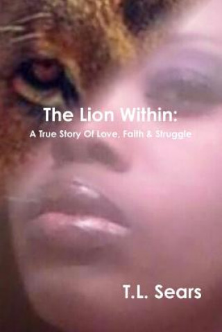 Libro Lion Within T L Sears