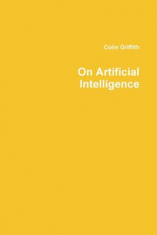 Książka On Artificial Intelligence Colin Griffith