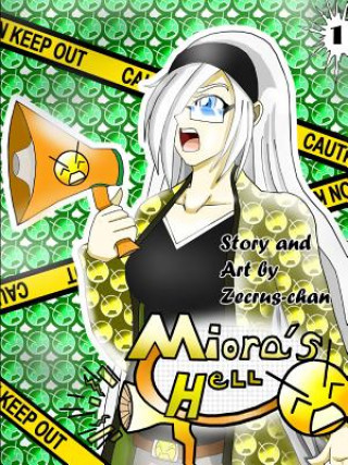 Knjiga Miora's Hell Zecrus -Chan