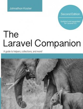 Книга Laravel Companion Johnathon Koster