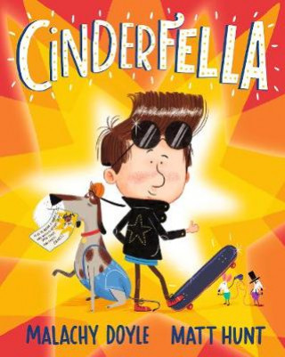 Libro Cinderfella Malachy Doyle