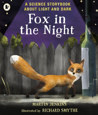 Könyv Fox in the Night: A Science Storybook About Light and Dark Martin Jenkins