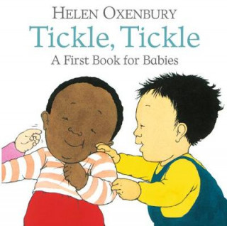 Książka Tickle, Tickle Helen Oxenbury