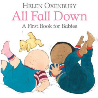 Книга All Fall Down Helen Oxenbury