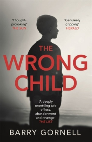 Livre Wrong Child Barry Gornell