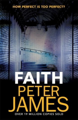 Könyv Faith Peter James