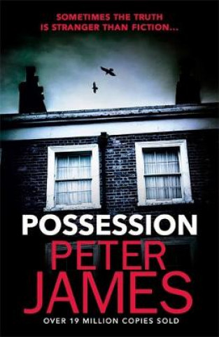 Kniha Possession Peter James