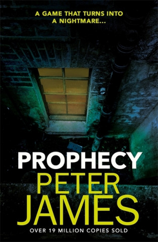 Könyv Prophecy Peter James