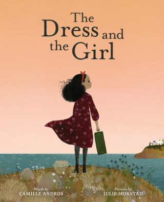 Book Dress and the Girl Camille Andros