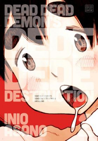 Книга Dead Dead Demon's Dededede Destruction, Vol. 2 Inio Asano
