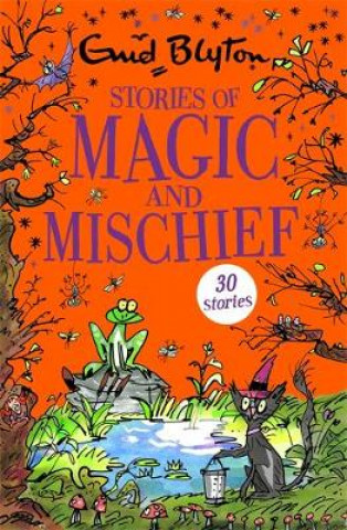 Kniha Stories of Magic and Mischief Enid Blyton