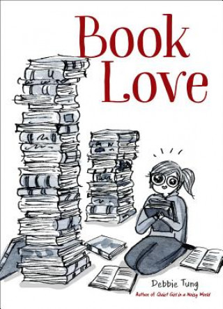 Książka Book Love Debbie Tung