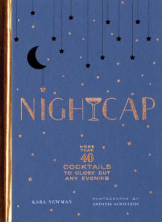 Kniha Nightcap Kara Newman