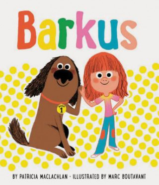 Książka Barkus Patricia MacLachlan