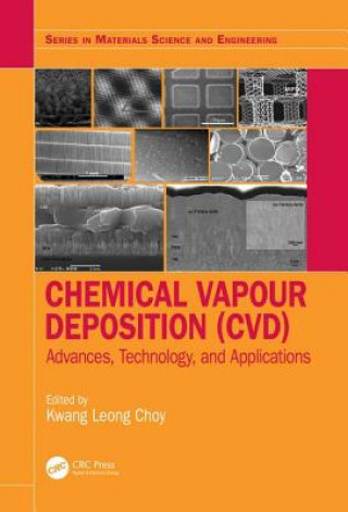 Kniha Chemical Vapour Deposition (CVD) Kwang-Leong Choy