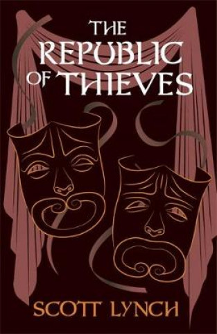 Book Republic of Thieves Scott Lynch