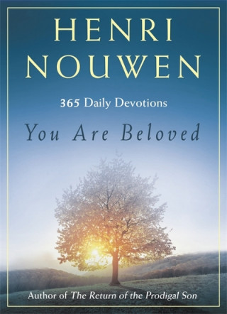 Könyv You are the Beloved Henri J. M. Nouwen