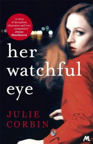 Book Her Watchful Eye Julie Corbin