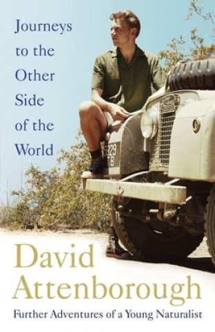 Carte Journeys to the Other Side of the World Sir David Attenborough