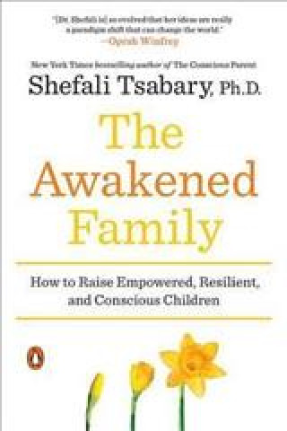 Könyv Awakened Family Shefali Tsabari