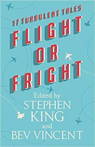 Carte Flight or Fright Stephen King